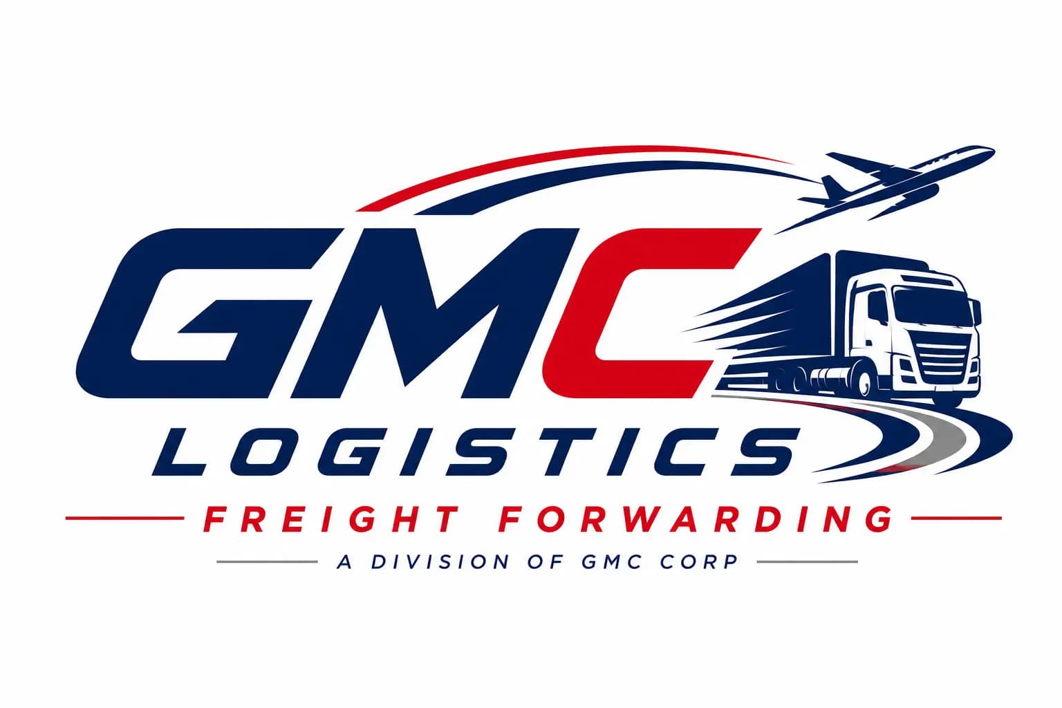 GMC Logistic logo